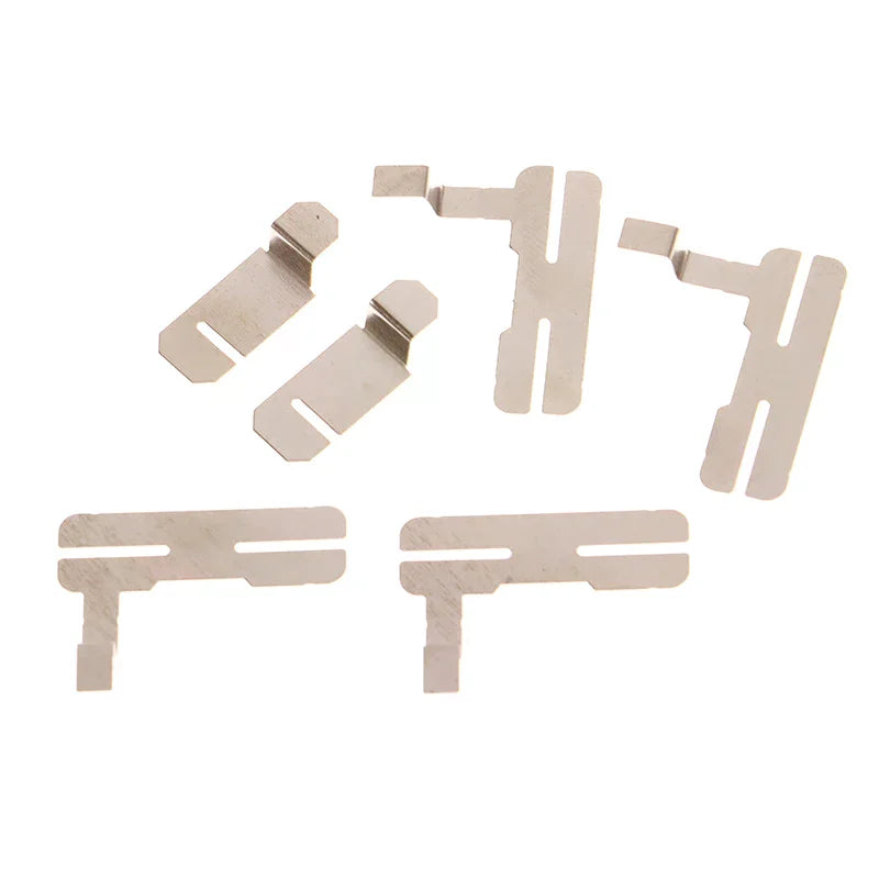 18650 5S1P Nickel Thickness 0.15MM Spotwelding Connector Nickel Sheets For Electric Drill Cordless Plating Sheet Steel Peaceful Pleasures Health and Wellness