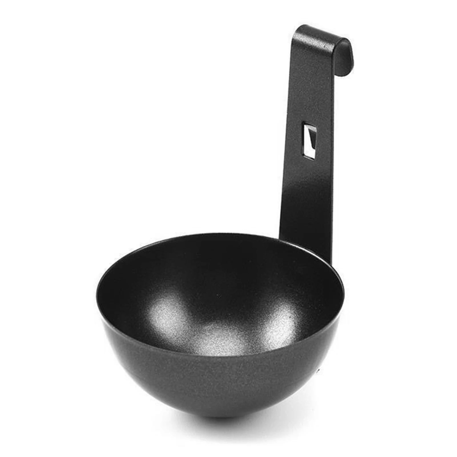 Poached Egg Maker Egg Poaching Pan Nonstick Large Egg Poachin Boiled Holder Egg Steamer Rack Egg Cooker Kitchen Supplies Peaceful Pleasures Health and Wellness 1pc