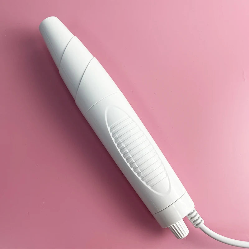 Hot Selling 30W High Frequency Facial Treatment Machine Unleashing the Power of 7-Tube Enhanced Derma Wand Electrotherapy Peaceful Pleasures Health and Wellness
