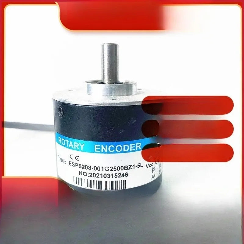 Photoelectric Encoder ESP5208 Replacement | 1000–2000 PPR