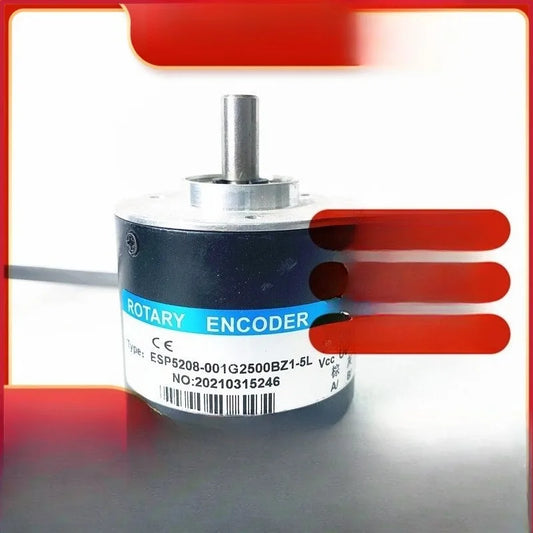 Photoelectric Encoder ESP5208 Replacement | 1000–2000 PPR Photoelectric Encoder Peaceful Pleasures Health and Wellness 2000