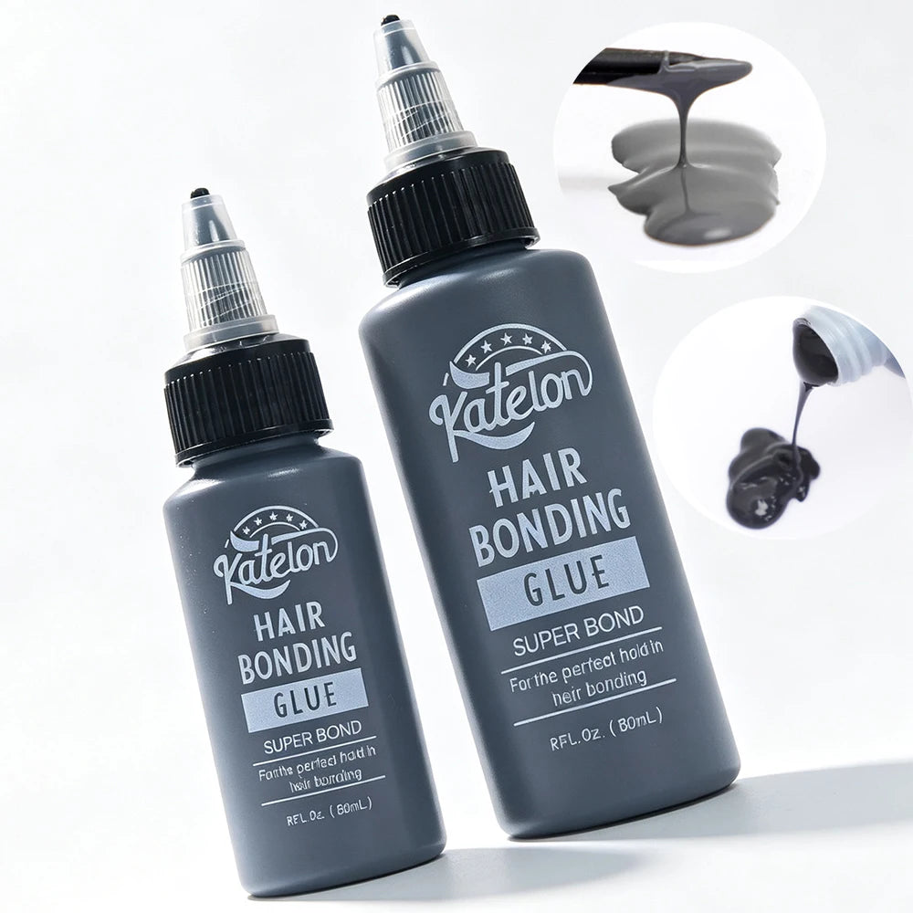 Lace Hair Extension Adhesive – Waterproof & Long-Lasting