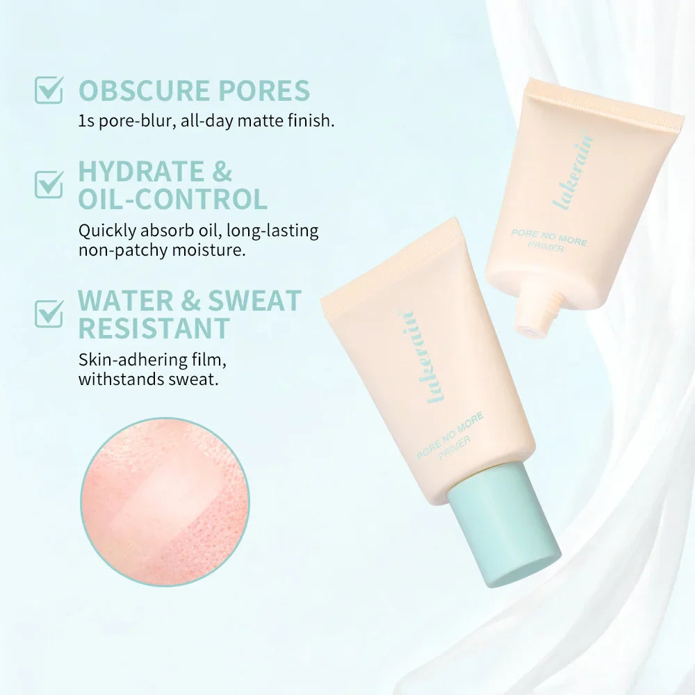 30ml Pore-Minimizing Matte Primer – Oil Control & Hydrating