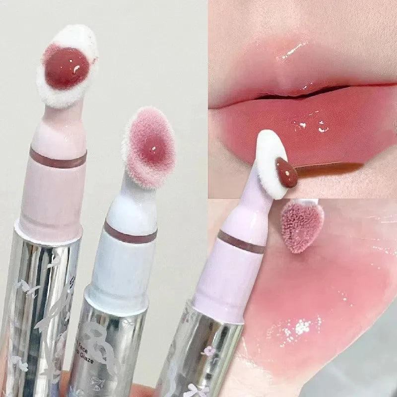 Mirror Lip Gloss Tint – Moisturizing, Waterproof & Long-Lasting