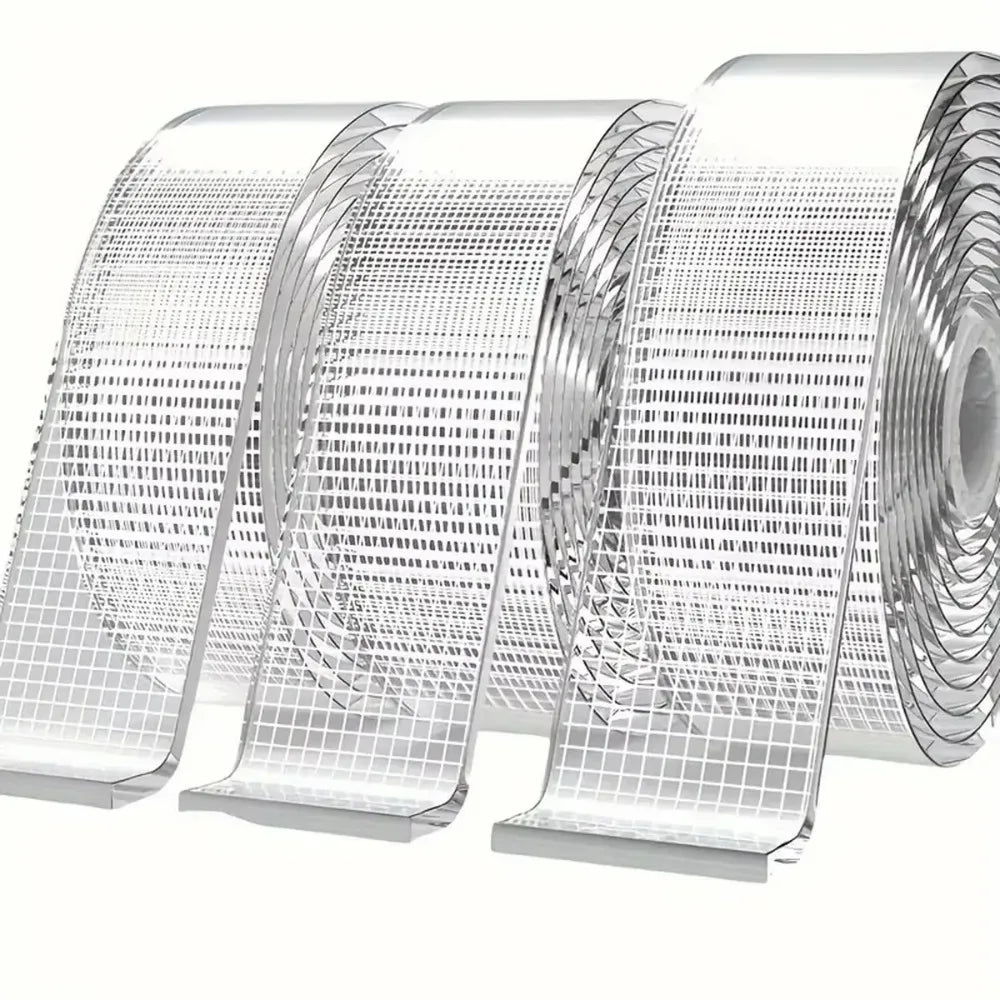 Clear Double-sided Nano Tape Ultra-strong Adhesive Waterproof Extra