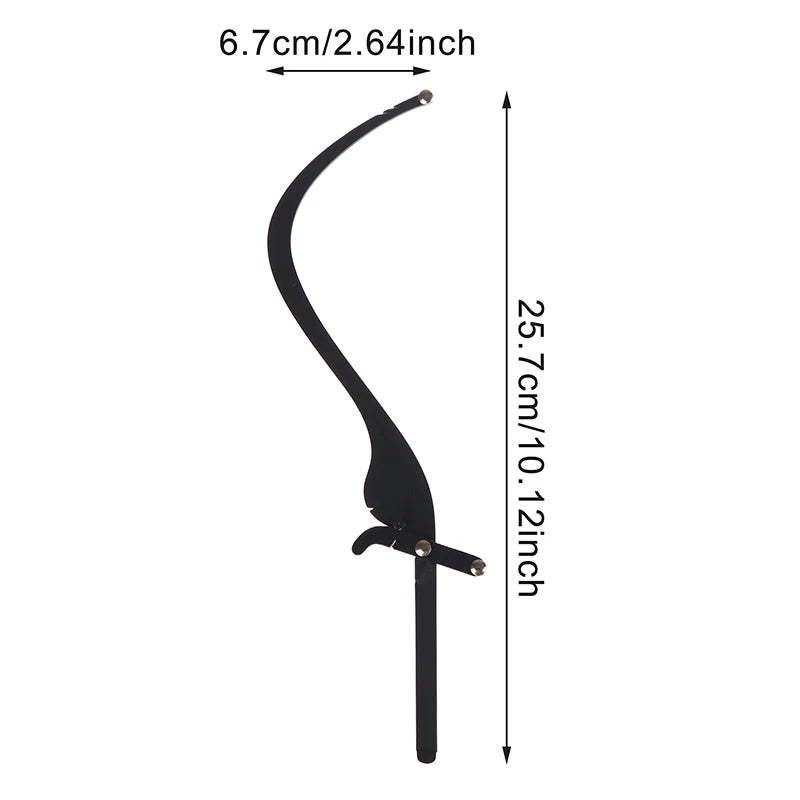 Eyebrow Ruler Microblading Mapping Rope Pre Ink Tattoo For Mapping Permanent Makeup Bow And Arrow Line Measuring Eyeliner Peaceful Pleasures Health and Wellness