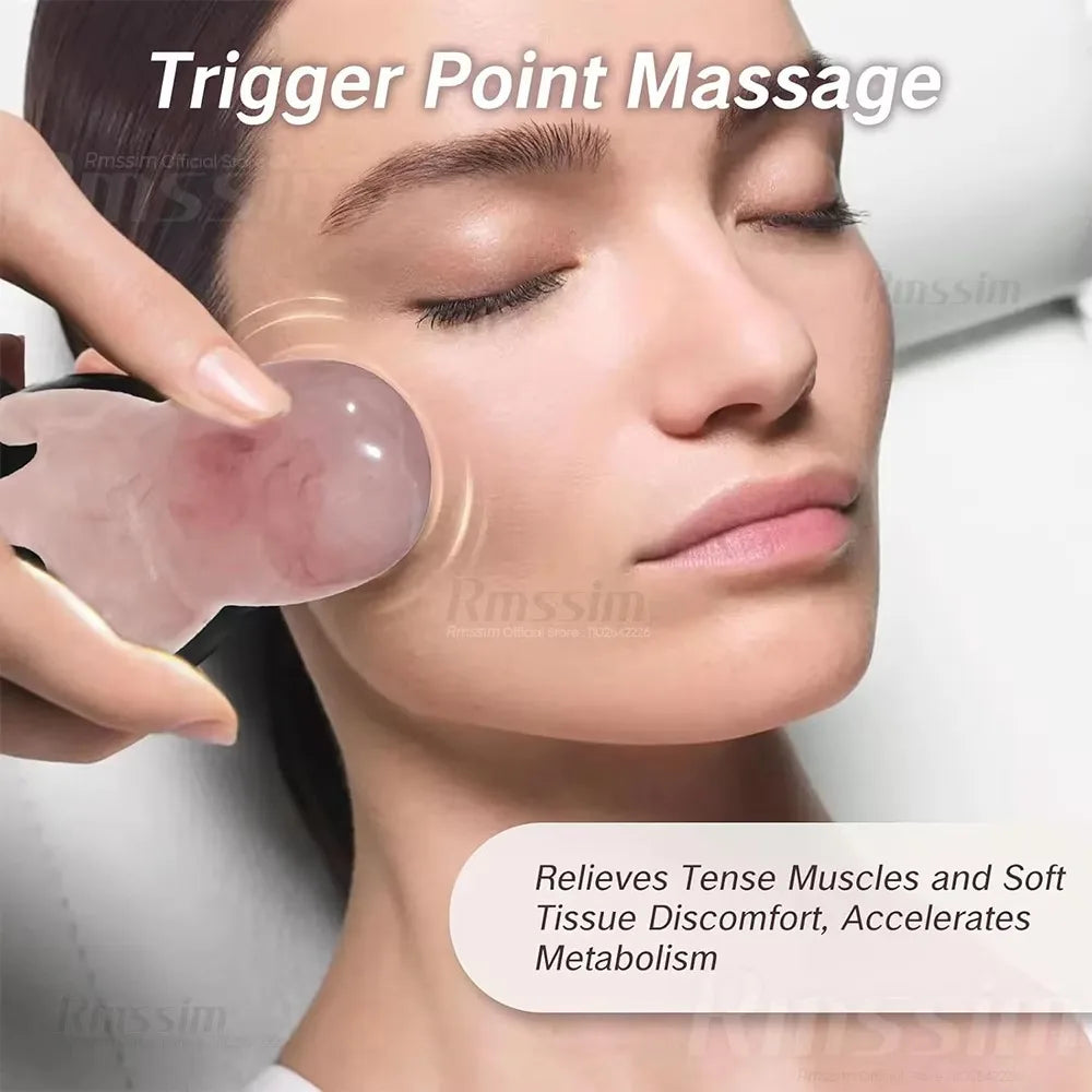 Octopus Head Massager Comb | Scalp Acupressure & Gua Sha Tool