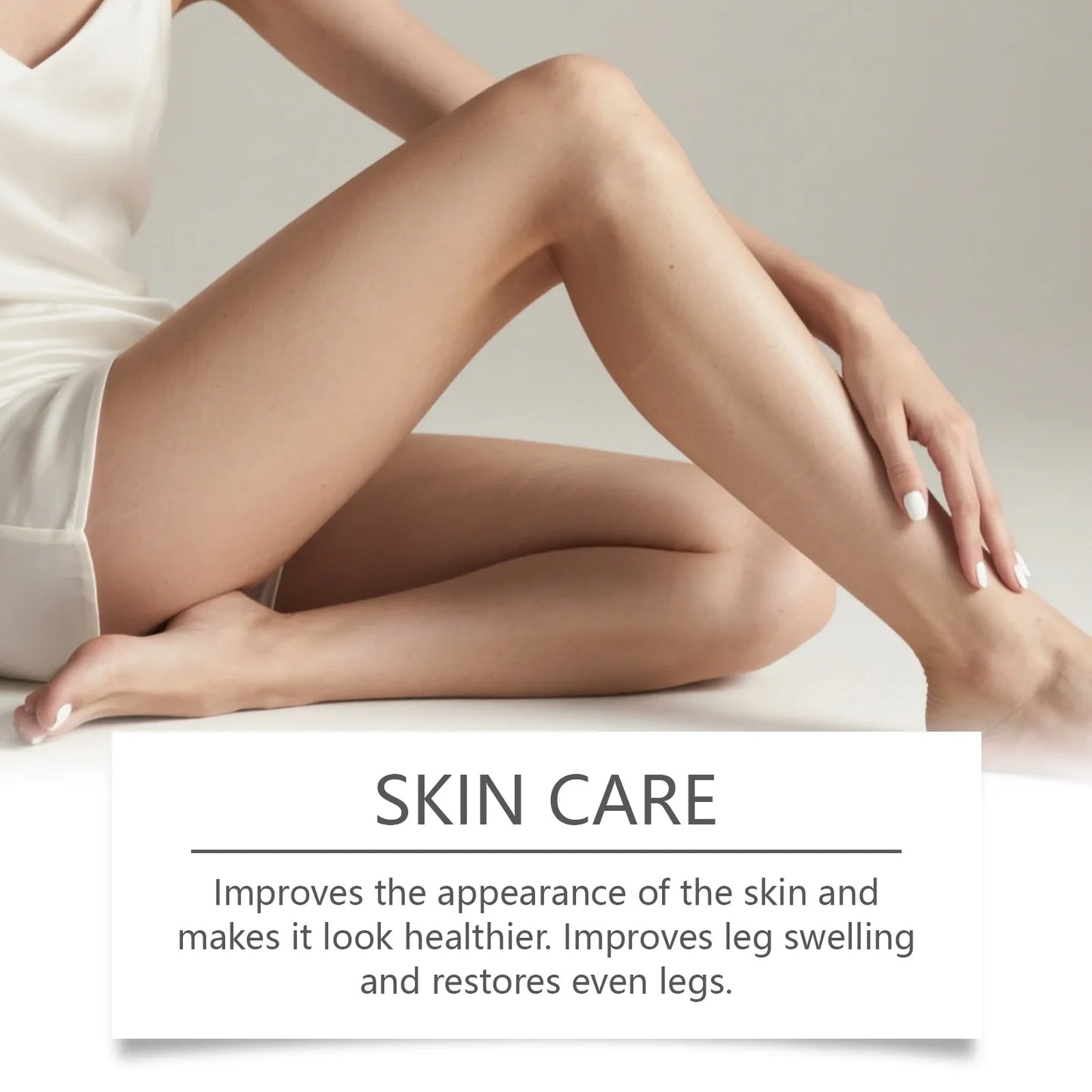 Varicose Vein Relief Roller | Reduce Spider Veins & Leg Swelling