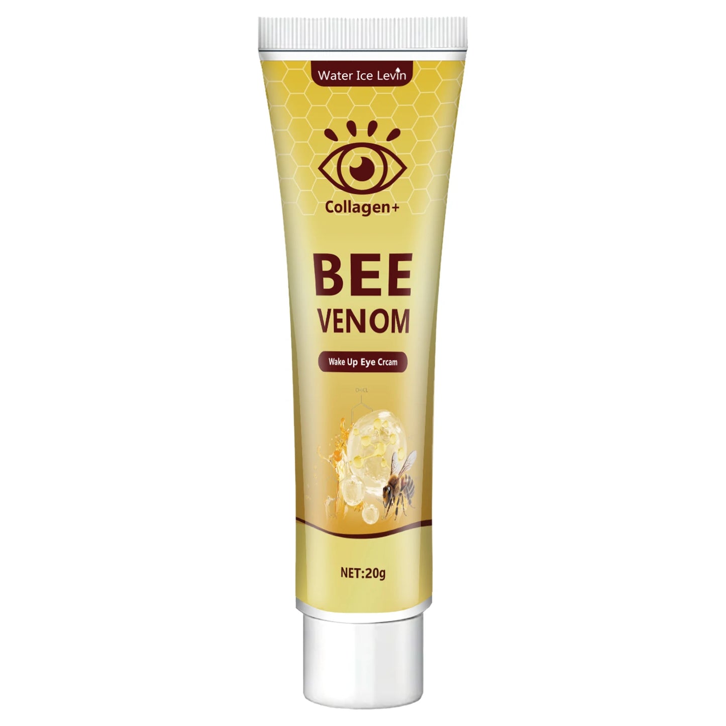 Bee Venom Eye Cream – Brightening Moisturizing Eye Serum Eye Serum Cream Peaceful Pleasures Health and Wellness 1