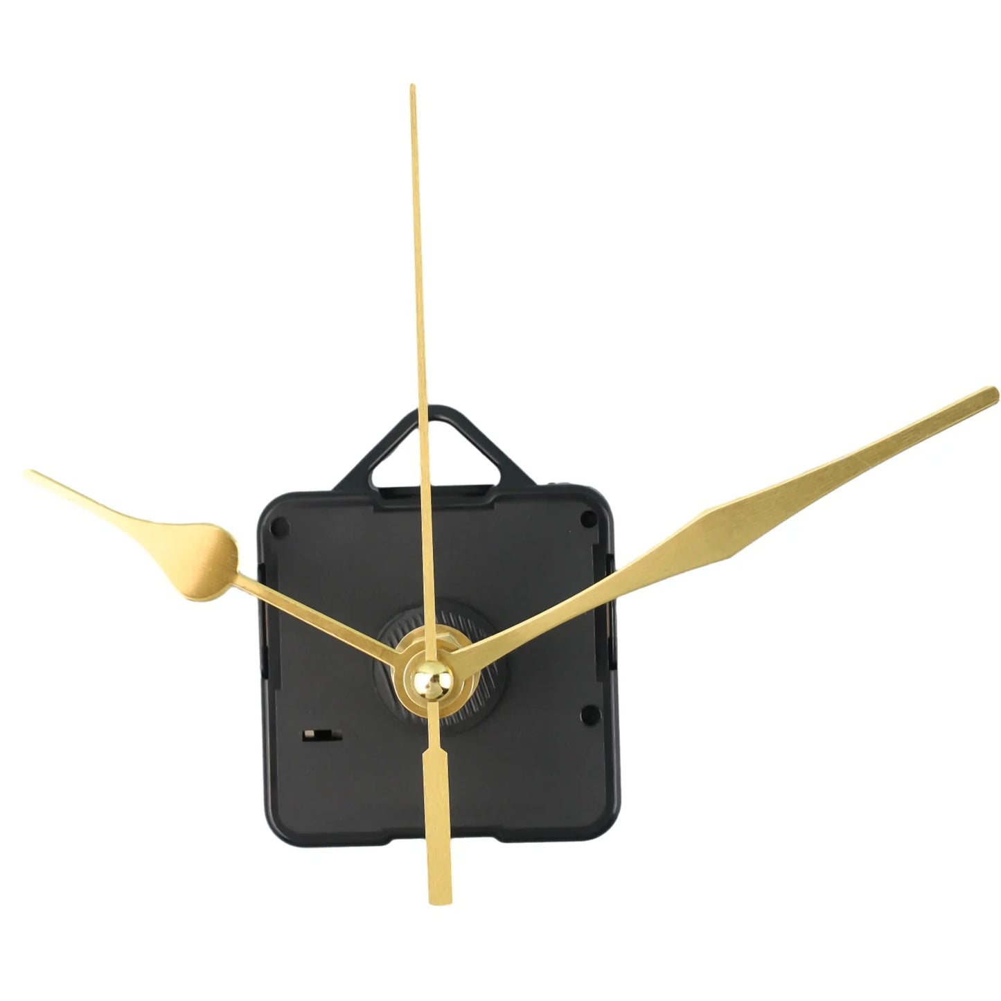 Quartz Wall Clock Movement DIY Kit – Silent Repair Mechanism