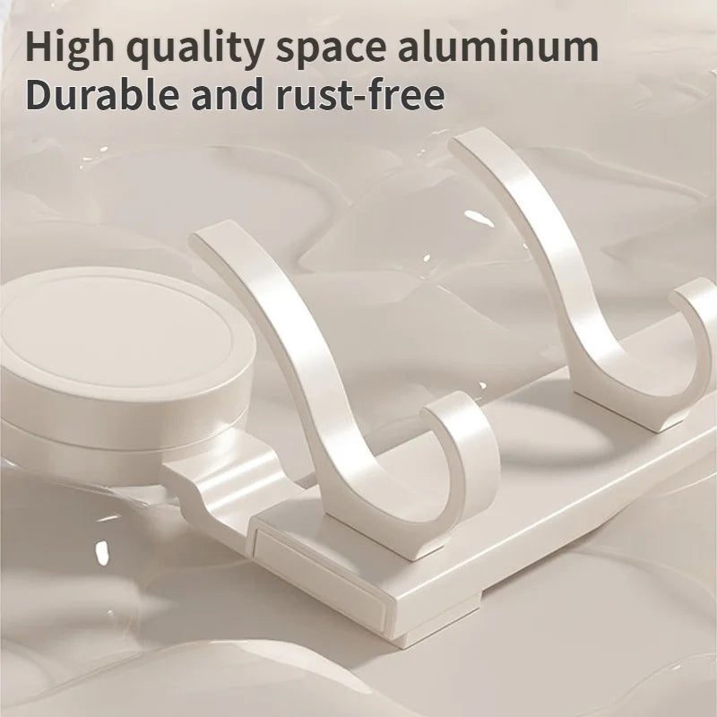 Heavy Duty Suction Cup Hooks, No Drill Wall Hanger – 8 Pack