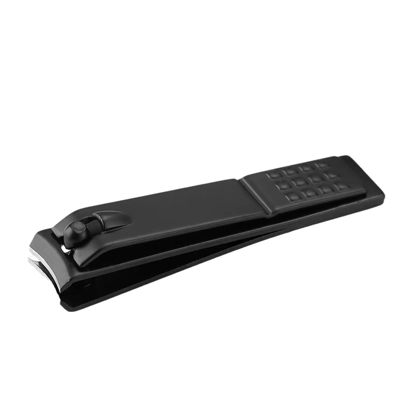 Professional Stainless Steel Nail Clipper – Toenail & Fingernail