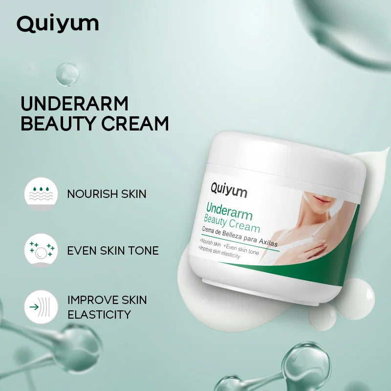 LAIKOU Underarm Brightening Cream – Even Tone & Moisturizing