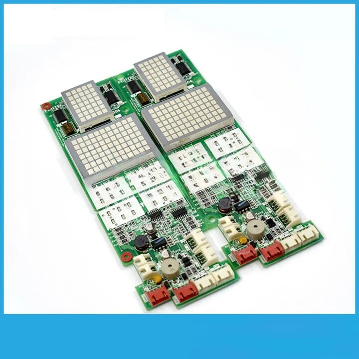 Fujitec Elevator Call Display Board G04 IN103C Replacement