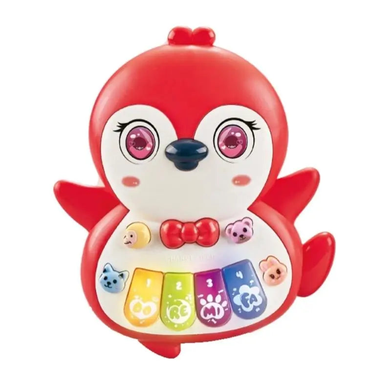Kids Electronic Piano Keyboard Toy | Animal Sounds & Learning