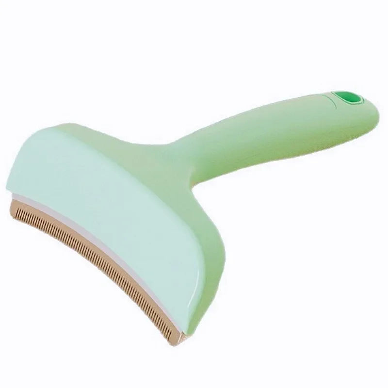 Stainless Steel Pet Grooming Comb Brush for Dogs & Cats