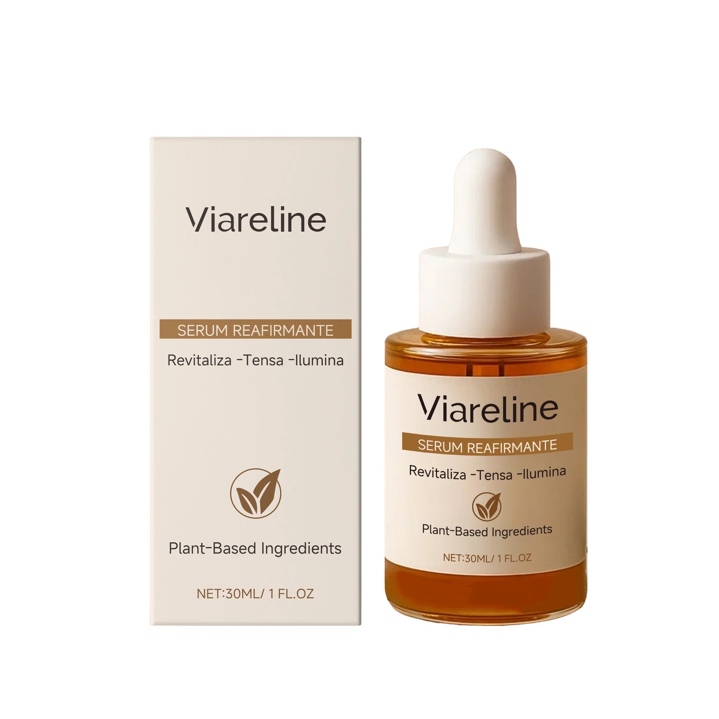 Viareline Firming Face Serum – Anti-Aging, Brightening 30ml