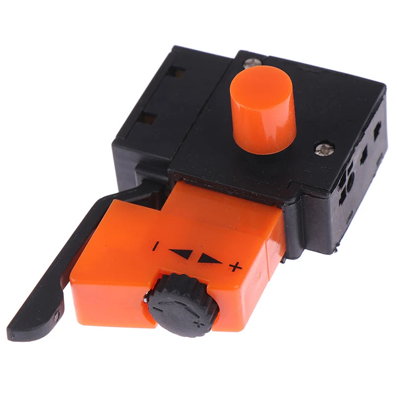 New AC 250V/4A FA2-4/1BEK Adjustable Speed SPlastic Metal For Electric Drill Peaceful Pleasures Health and Wellness