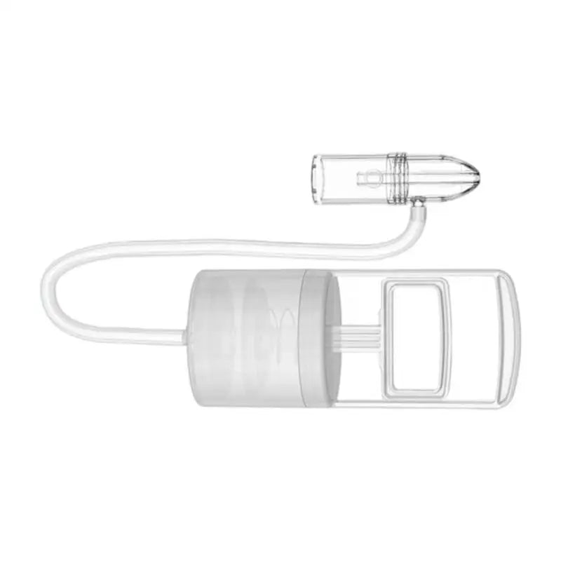 Baby Nasal Aspirator | Soft Silicone Nose Cleaner for 0–6 Years