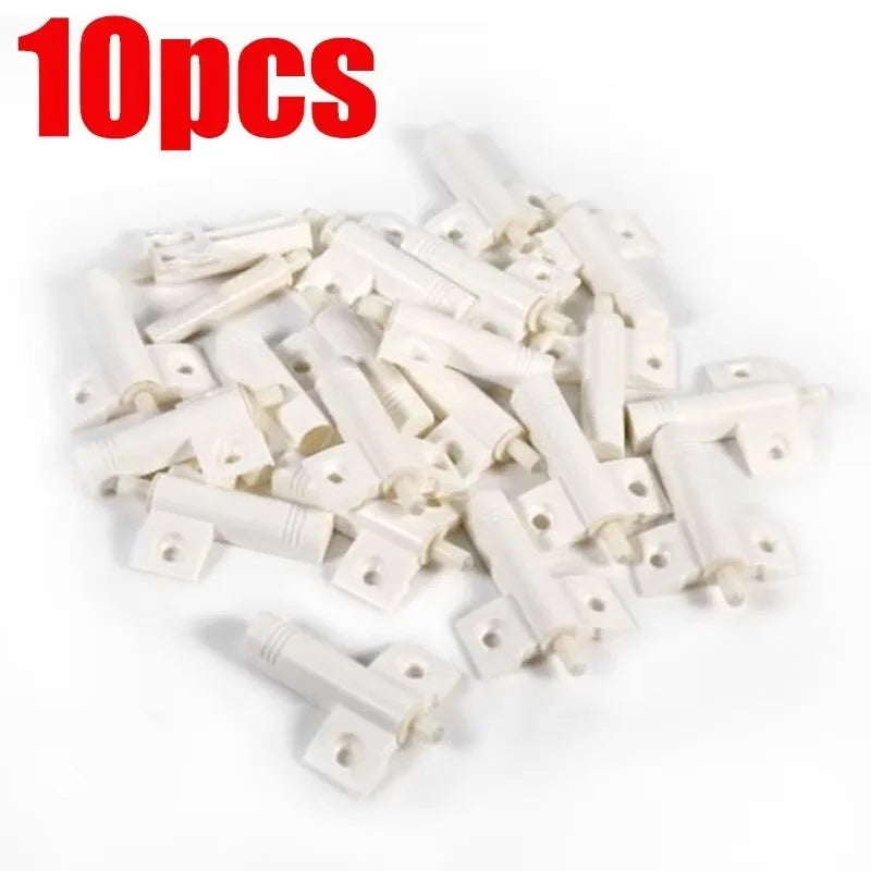 Soft Close Cabinet Door Damper Mute Buffer Bumper for Cupboard Doors Drawers & Windows Wear-resistant Quiet Closing Stopper Peaceful Pleasures Health and Wellness