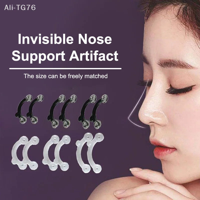 3D Nose Shaping Clip | Nose Lift & Bridge Straightener Tool