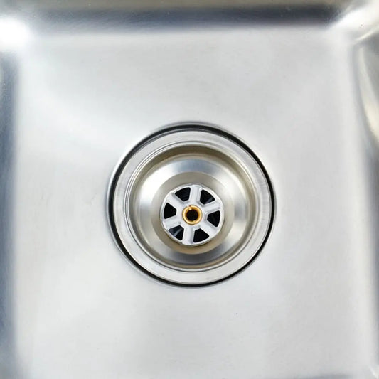 Stainless Steel Sink Basin Drain Filter – Rust-Proof & Durable Sink Drain Filter Oasis Select