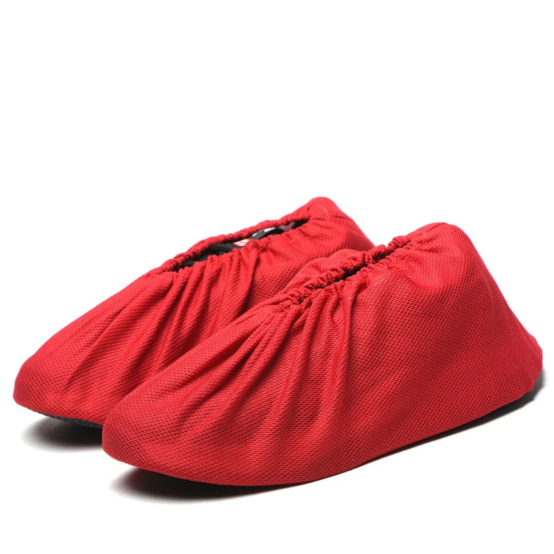 Reusable Waterproof Non-Slip Shoe Covers | Washable Overshoes