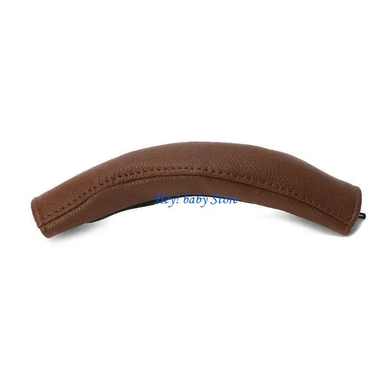 Baby Stroller Armrest Covers 4Pcs – Faux Leather Protective Set