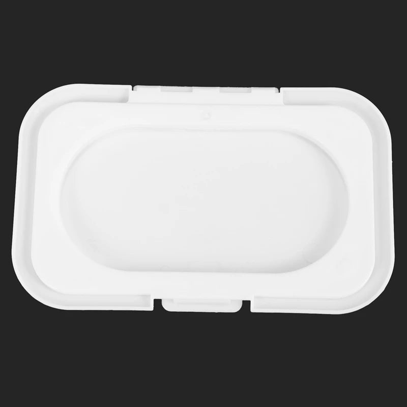 10-Pack Reusable Baby Wipes Lid Cover | Wet Wipes Box