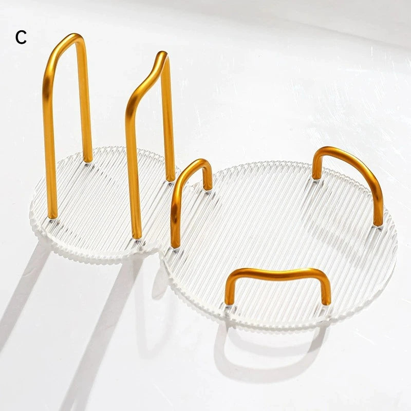 Acrylic Paper Cup Holder | Dispenser & Storage Rack