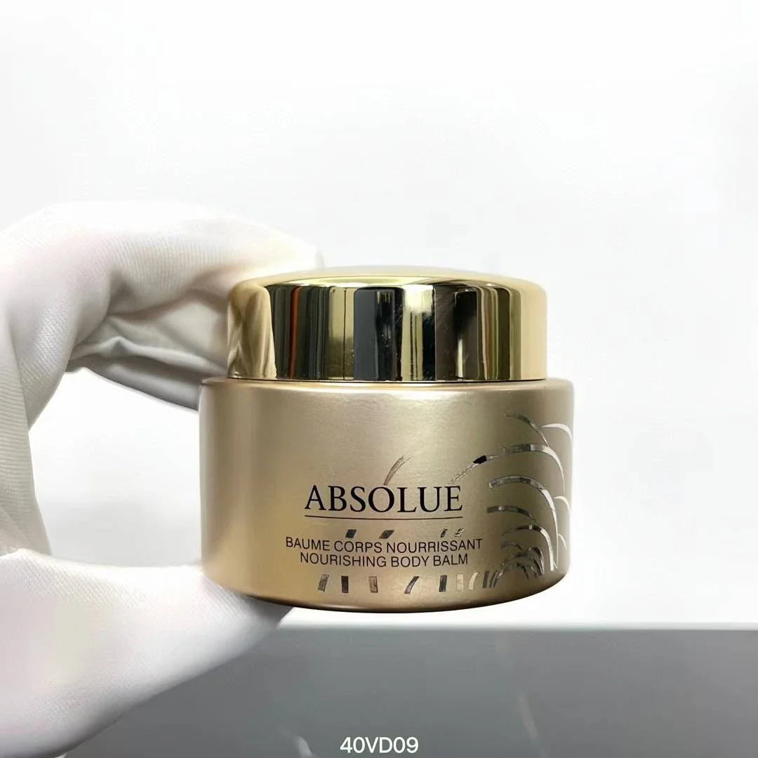 Nourishing Body Balm 75ml – Alcohol-Free Floral Moisturizer