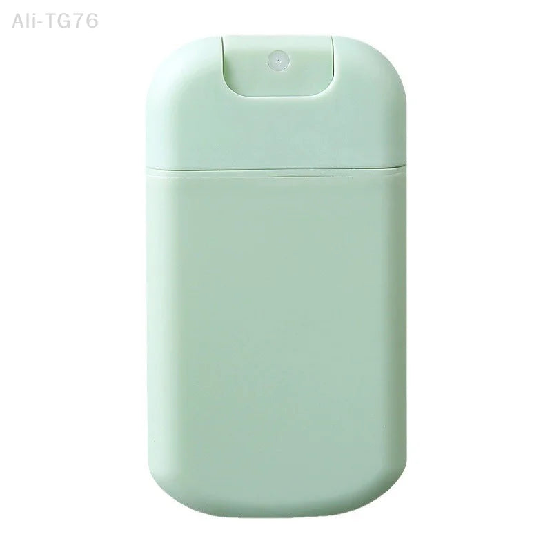 Mini Refillable Flat Spray Bottle – Travel Atomizer 20/30ml
