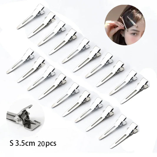 10PCS Professional Ladies Salon Fixed hair No Bend hair Pin Curl Hairclip Makeup No Crease Hair Clip Hairdress Styling Tool Peaceful Pleasures Health and Wellness
