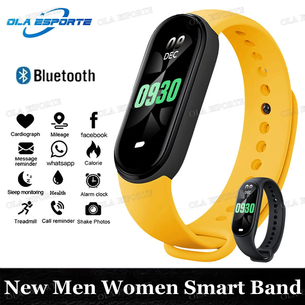 Smartwatch New 2025 Men Women Smart Band Sleep Heart Rate Monitoring Smart Watch Bluetooth Call 100+Sports IP68 Waterproof Watch Peaceful Pleasures Health and Wellness 1Bk1Ye