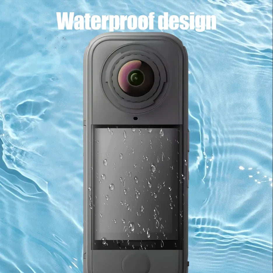 Insta360 X4 Air Protective Case, Lens Guard & Screen Protector Kit