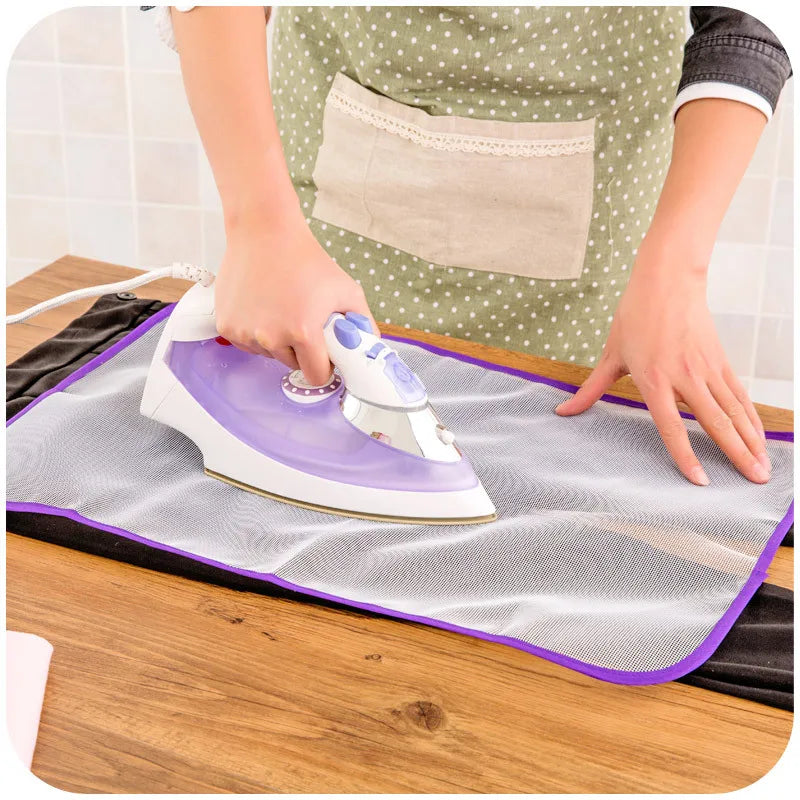 Mesh Ironing Board Cover Pressing Pad – 100% Polyester