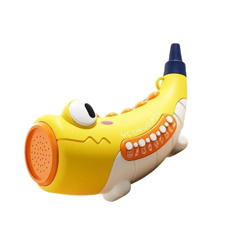 Dinosaur Horn Blowing Toy for Kids | Music & Motor Development