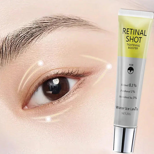 Retinal Eye Serum – 0.1% Retinal & 3% HA Firming Booster Eye Serum Oasis Select
