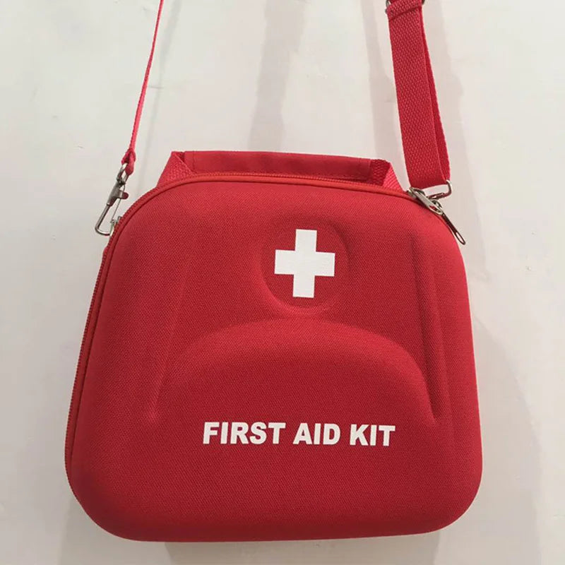 Outdoor Tactical Emergency Medical First Aid Pouch Bags Survival Pack Rescue Kit Empty Household Multi-Layer First Aid Kit Pouch Peaceful Pleasures Health and Wellness China Mainland