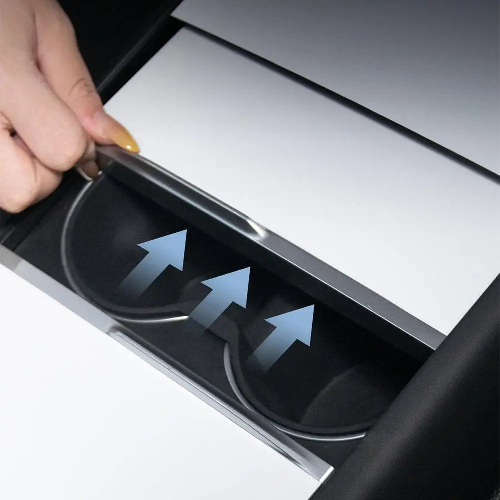 silicone adhesive patch for the central control panel of the Tesla Model3/Y/YL for Interior Suit Accessories Peaceful Pleasures Health and Wellness