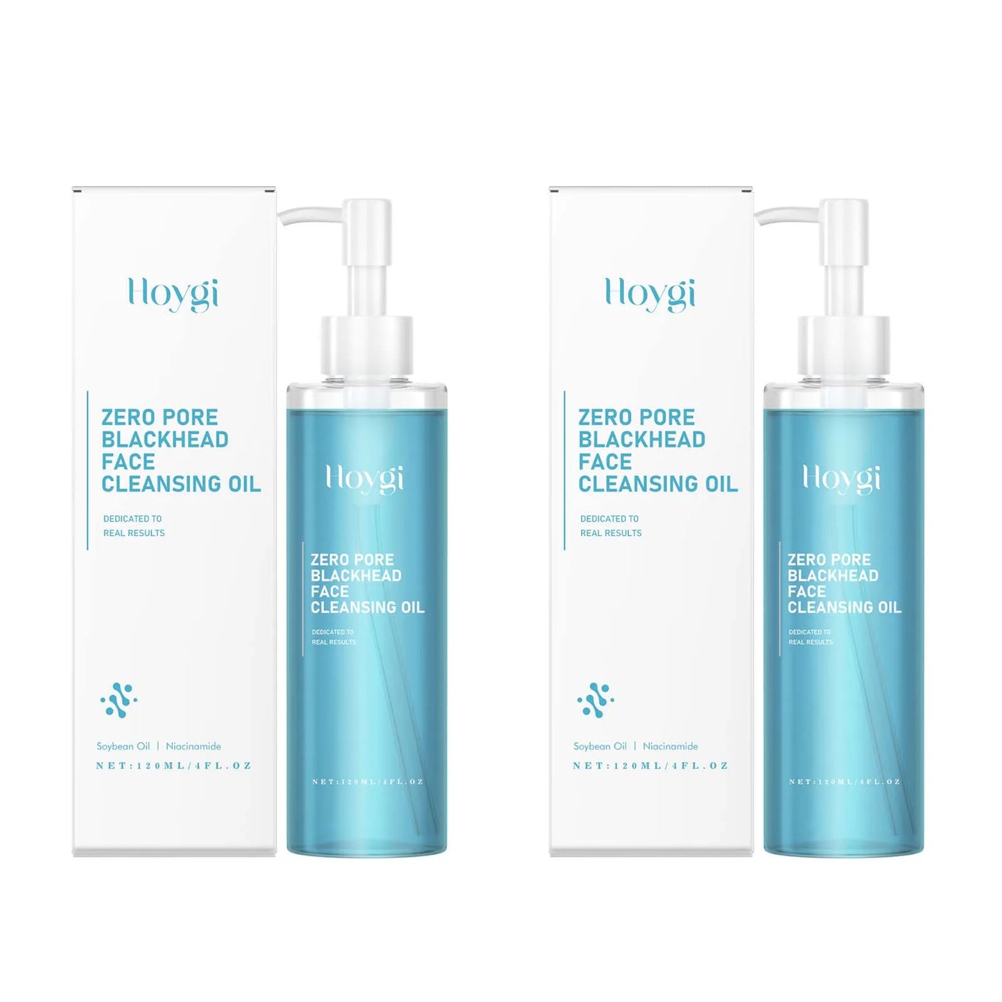 Cleansing Oil Makeup Remover – Pore Purifying, 120ml