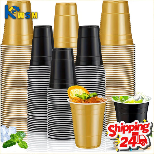 Disposable Mini Shot Glasses 50–200 Pack | Party Cups Disposable Shot Glasses Oasis Select