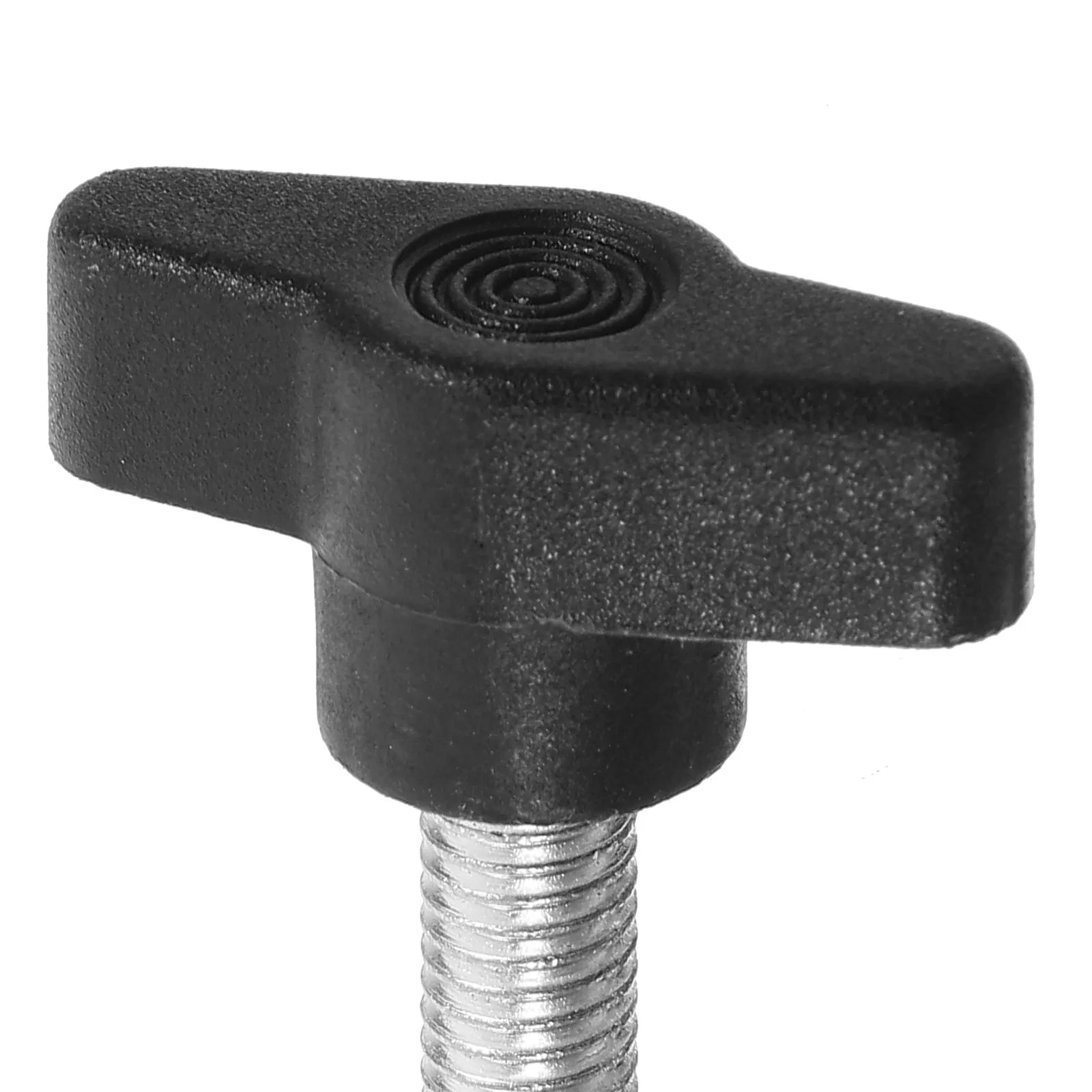 5Pcs Thumb Screws M8x40 Plastic Wing Knob Thumb Screw Knob for Appliances Fixing Machine Maintenance Quick Install Tool Free Peaceful Pleasures Health and Wellness