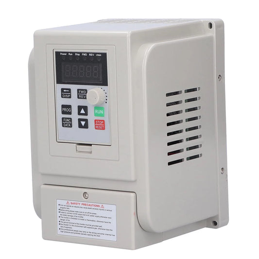 1500W AT5-1500X Inverter Single Phase 110VAC Input 3 220VAC Output Peaceful Pleasures Health and Wellness Default Title
