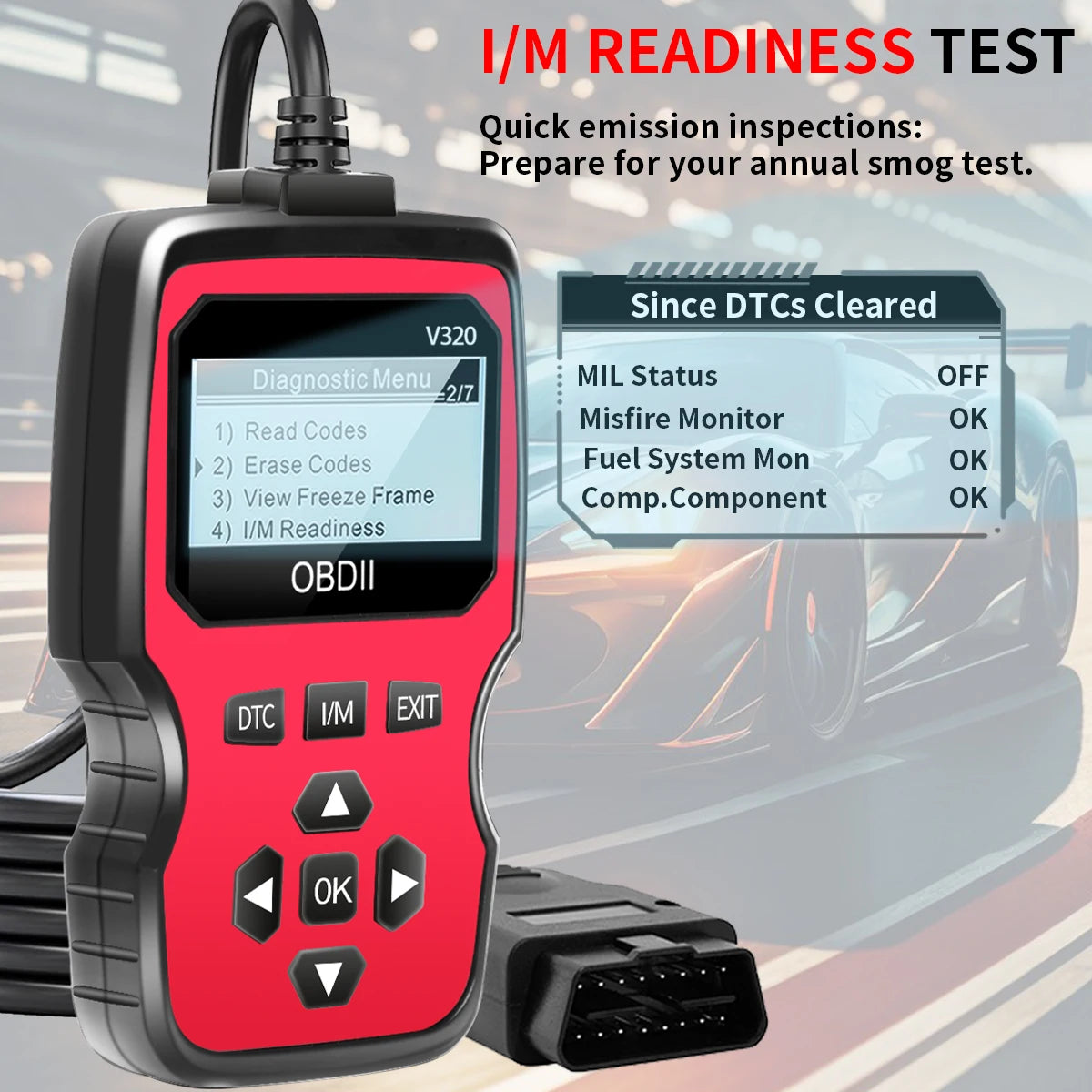 OBD2 Scanner – Engine Fault Code Reader & Real-Time Data Peaceful Pleasures Health and Wellness