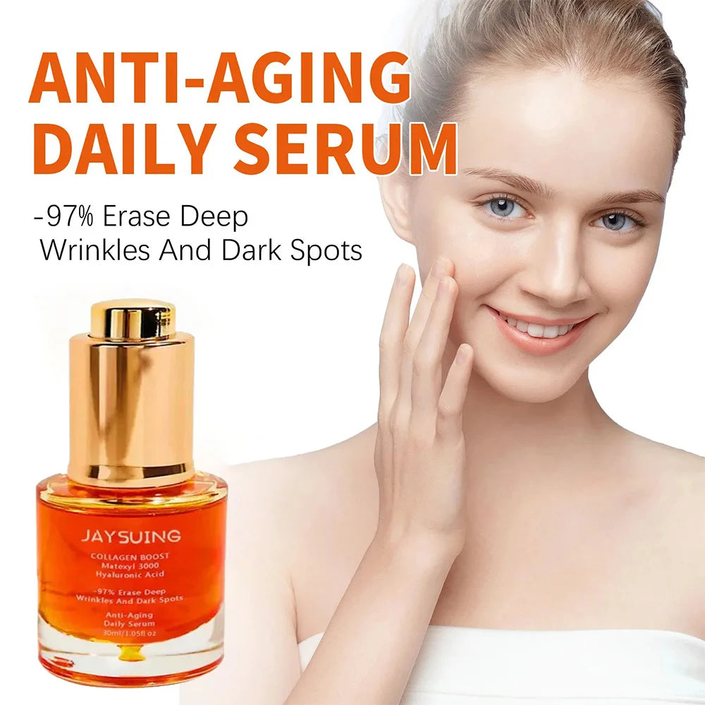 Eelhoe Collagen Boost Face Serum | Hyaluronic Acid Anti-Aging