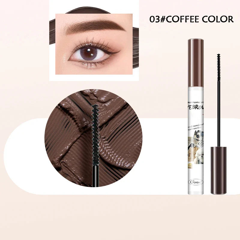 O'Cheal 3D Eyebrow Tint Cream – Waterproof & Long-Lasting