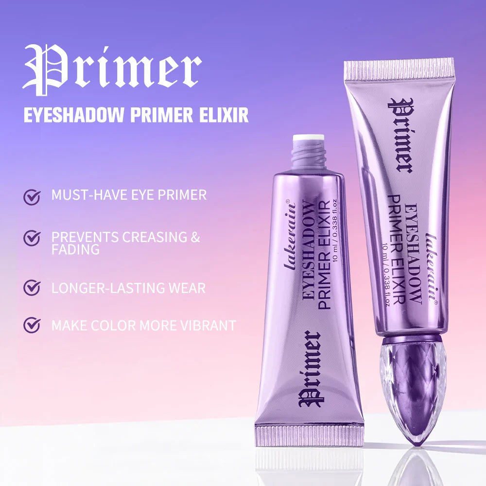 ibcccndc Eyeshadow Primer & Stick Combo – Waterproof, High Pigment