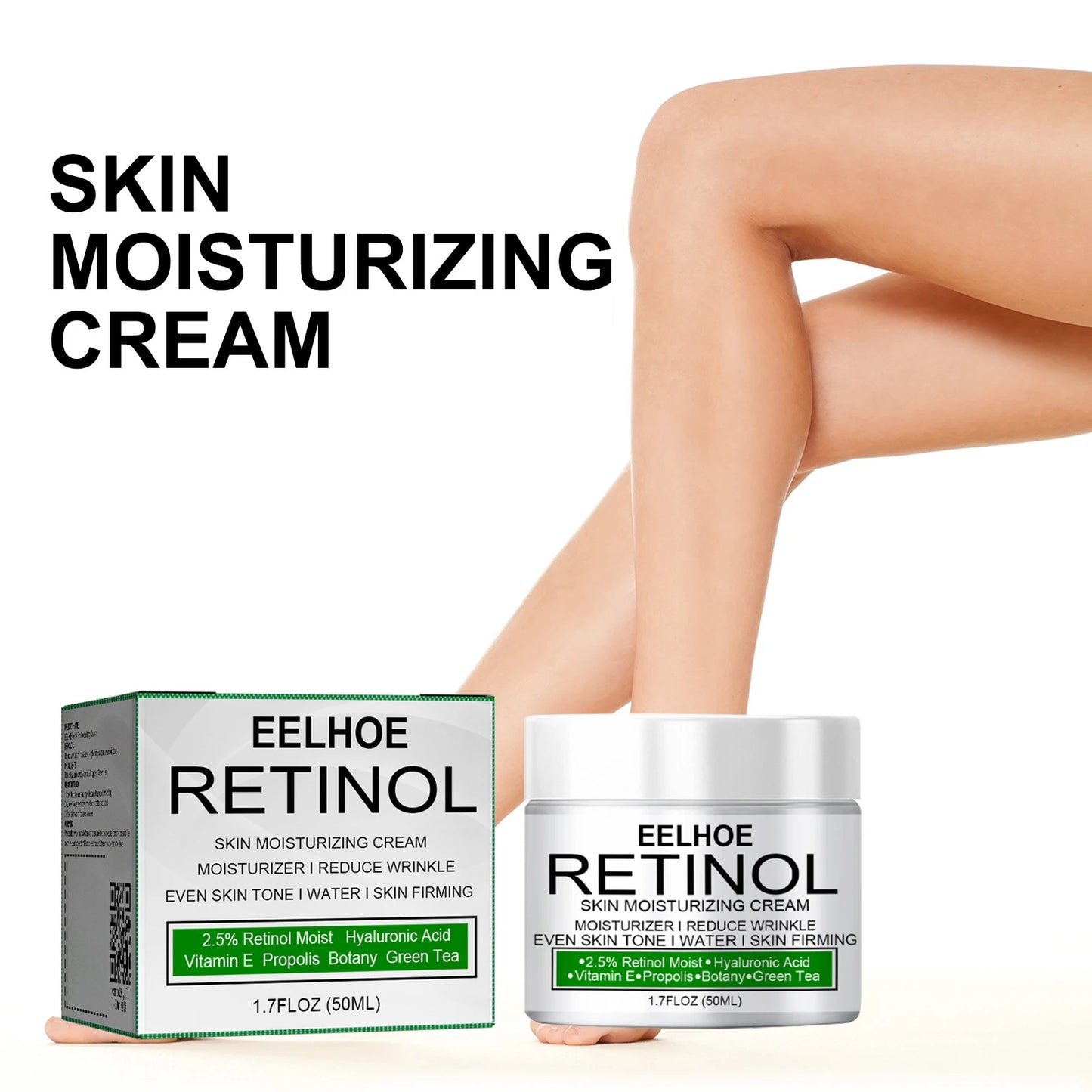 EELHOE Whitening Cream for Dark Skin Brightening Peaceful Pleasures Health and Wellness