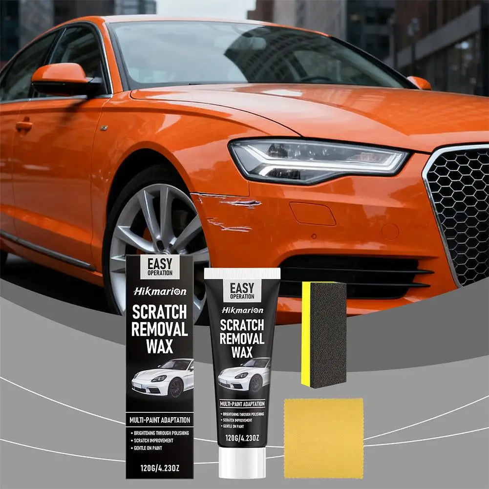 Car Scratch Maintenance Kit for Effective Scratches Care Peaceful Pleasures Health and Wellness